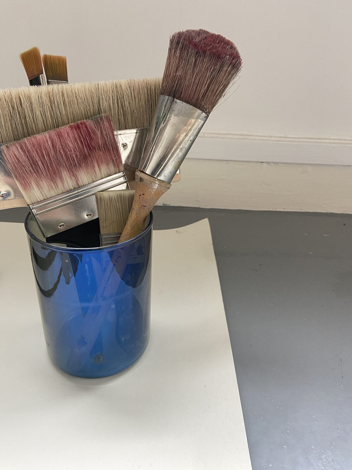 JCCP O'Malley — behind the scenes