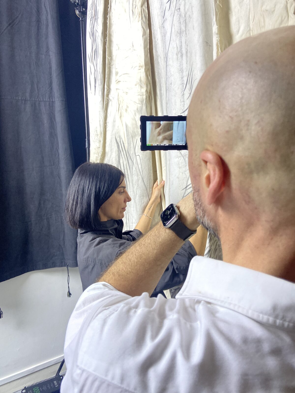 JCCP O'Malley — behind the scenes