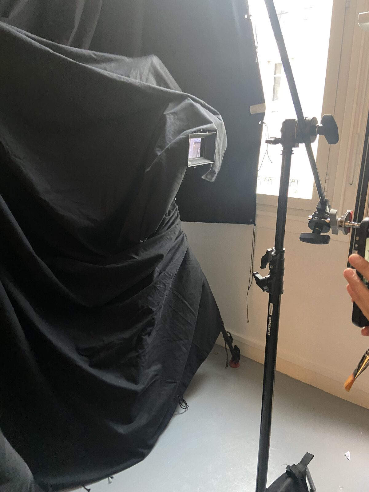 JCCP O'Malley — behind the scenes